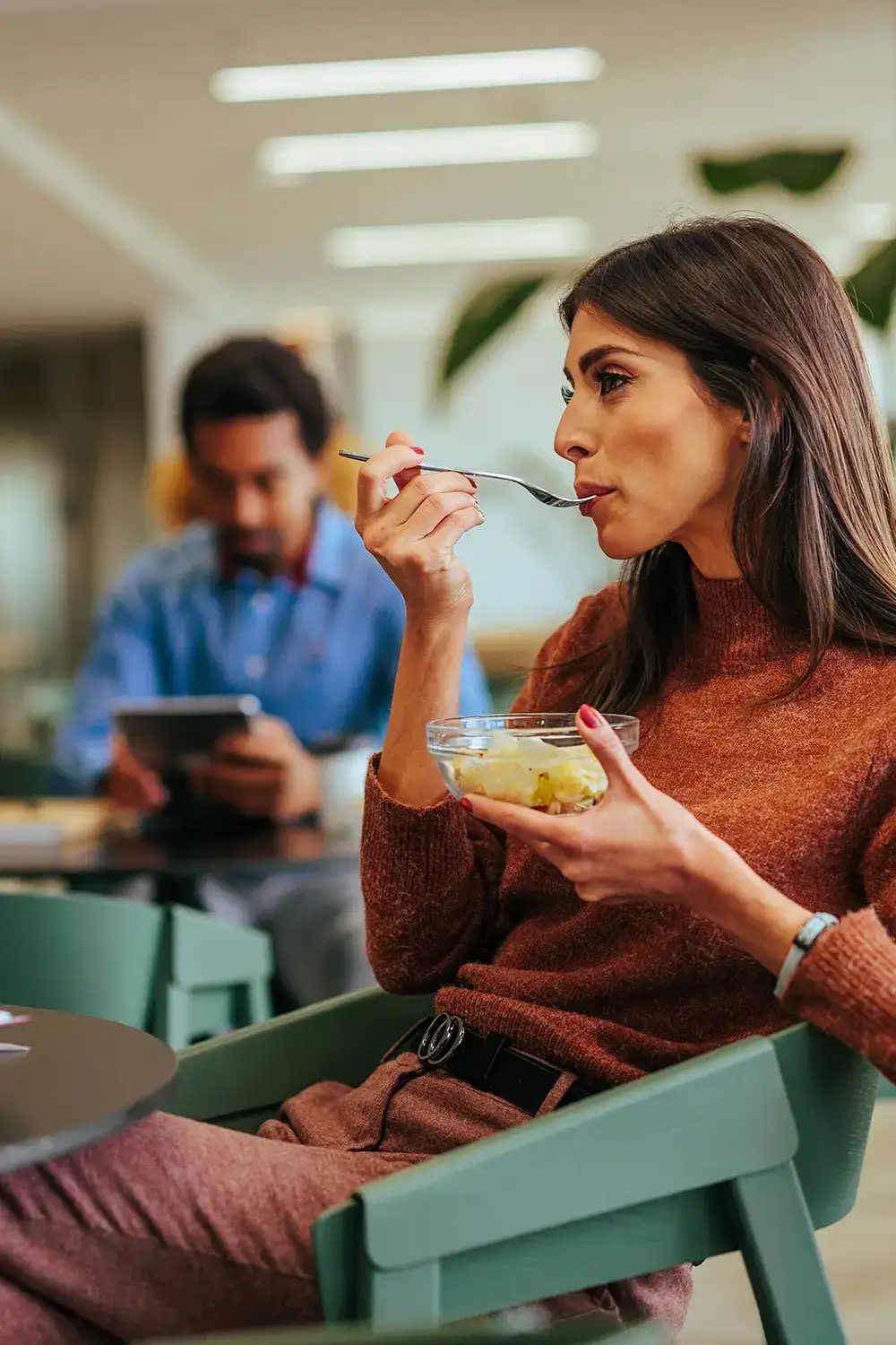 Na wyciągnięcie ręki to, co zwykle jest pod górkę